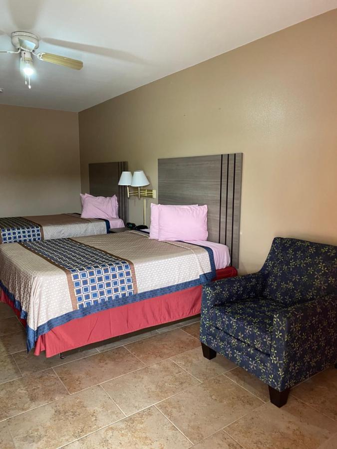 Los Fresnos Inn And Suites Exterior foto
