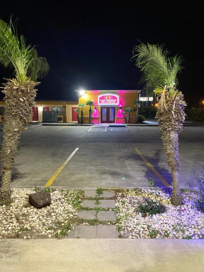 Los Fresnos Inn And Suites Exterior foto
